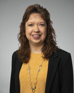 Headshot Image for Valerie Lingen